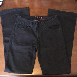 ELLE wide legs jeans